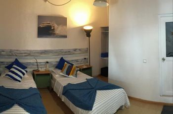 Отель Cokes Surf Camp Тулусду Экстерьер фото